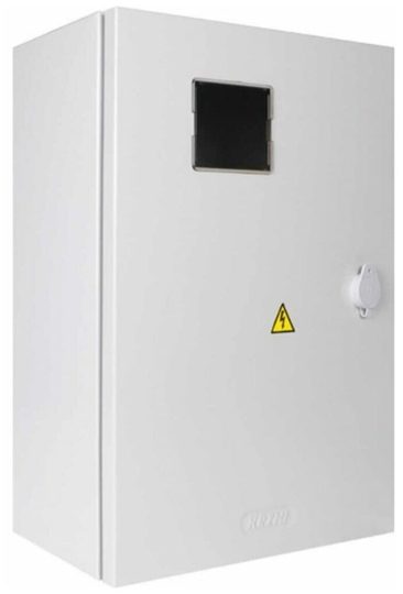 ЩРУг-1Н-9 с динрейками  (355х280х170)  IP-55