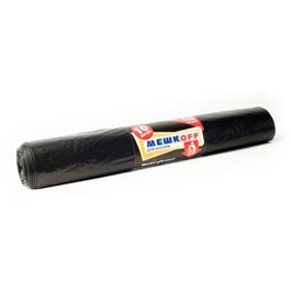 Мешки для мусора МЕШКОFF 120л (уп 10шт) особопрочные