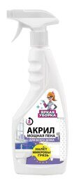 Средство для удаления жировых загрязнений 