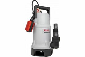 Насос Дренажный НД-15500П/35 Ресанта