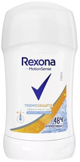 Део-стик, женский Термозащита 40гр REXONA