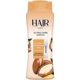 Шампунь АВС HAIR2000 600гр. ультра уход Арган