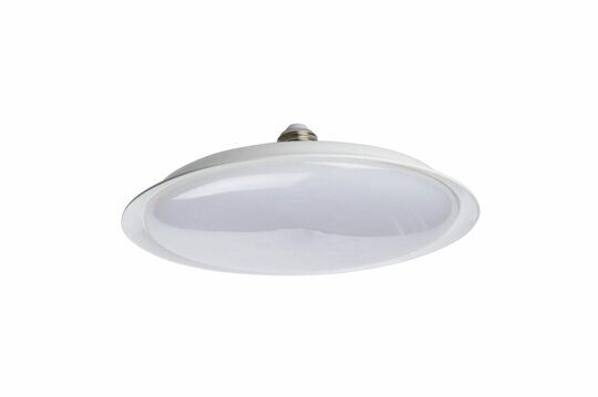 Светодиодная лампа E27 20W 6500K (белый) UFO Unie LED-U165-20W/6500K/E27/FR PLU01WH