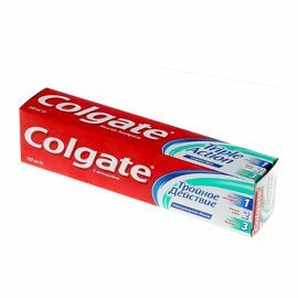 Зубная паста COLGATE Тройное действие 100мл