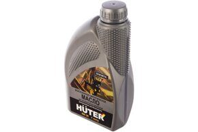 Масло 4-х тактное синтетическое 5W-30, 1л Huter 73/8/1/2