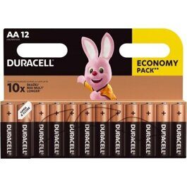 Элемент питания Duracell Basic NEW LR6 BL12 АА (12шт/уп)
