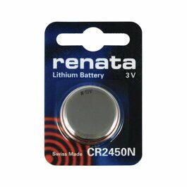 Элемент питания RENATA CR2450N Lithium 3V (для сварочной маски)