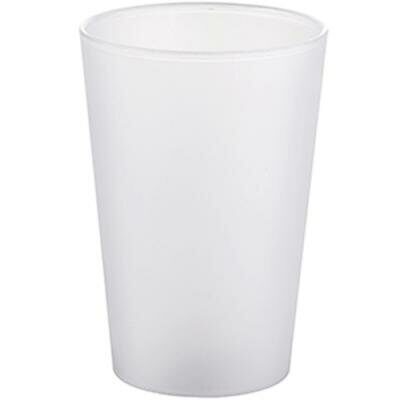 Стакан без держателя, пластиковый L752-1 LEDEME