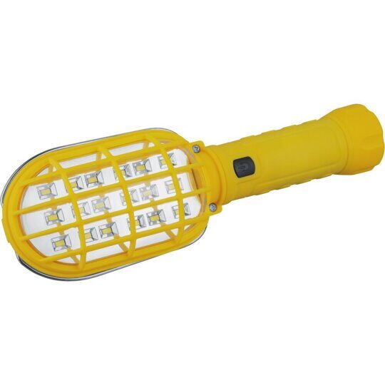 Фонарь Navigator 93868 NPT-W16-3AA для работы 18LED,4Вт+1LED,1Вт 2реж.