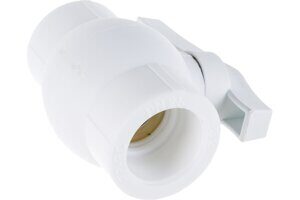 Кран шаровой ПП 32 бел. VALFEX