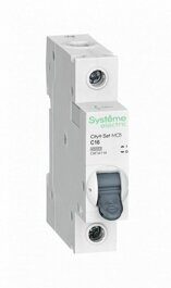 Автомат City9 Set C 1п 16А 4,5kA