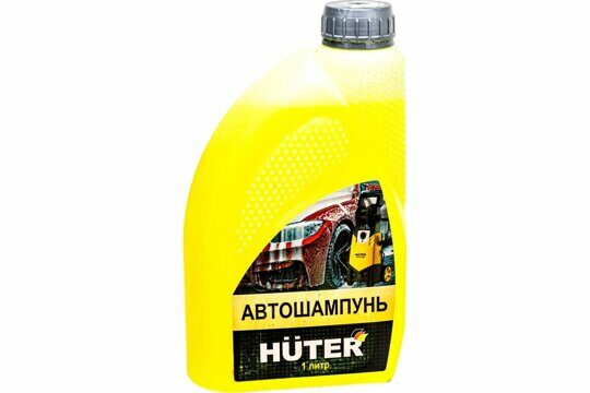 Автошампунь для бесконтактной мойки Huter