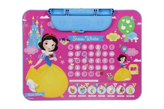 Набор детской мебели Disney 1 (Д1БК-М) с Белоснежкой Nika