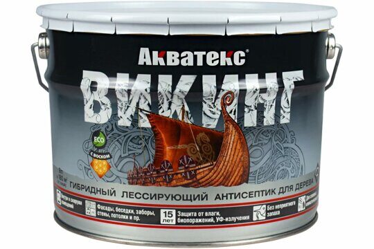АКВАТЕКС-ВИКИНГ ОРЕХ 9 Л