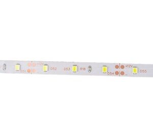 Лента LED OLS-2835CW60-4.8-IP20-12V дневной белый 6000 К ОНЛАЙТ 80941