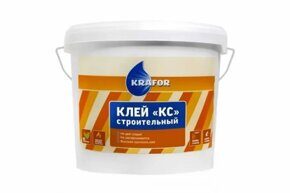 Клей для ковролина krass