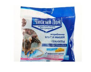 Средство от крыс и мышей 