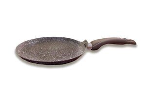 Блинница Kelli мраморное покрытие, KL-2531С-25