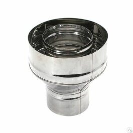 Адаптер стартовый (430/0,8 мм) ф 110х200 Феррум