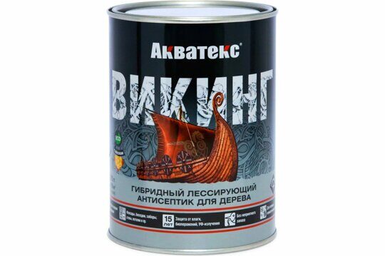 АКВАТЕКС-ВИКИНГ БЕЛЫЙ  0,75 Л