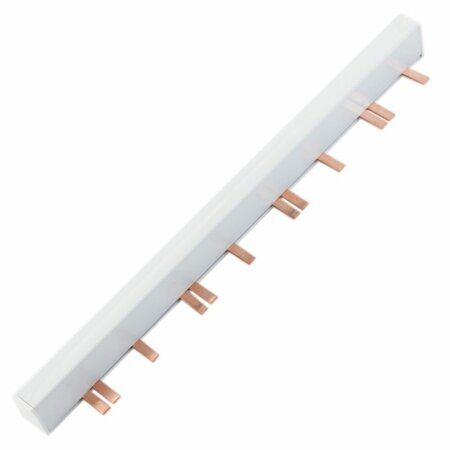 Шина соединительная 3П 63А (штырь) 12PIN 22см.