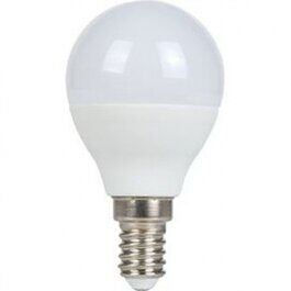 Лампа светодиодная 6,0 Вт. E14, 6500К 220-240V G45. LED,шар ОНЛАЙТ 61136