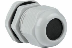 Сальник PG 16 d-10-14мм проводника, IP54 EKF Proxima 3 шт/уп