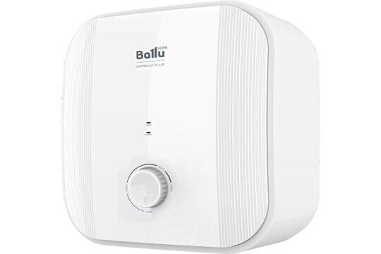 Электроводонагреватель Ballu BWH/S 15 Capsule Plus O- над мойкой