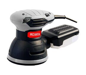 Шлифмашина эксцентриковая Ресанта ЭШМ-125К